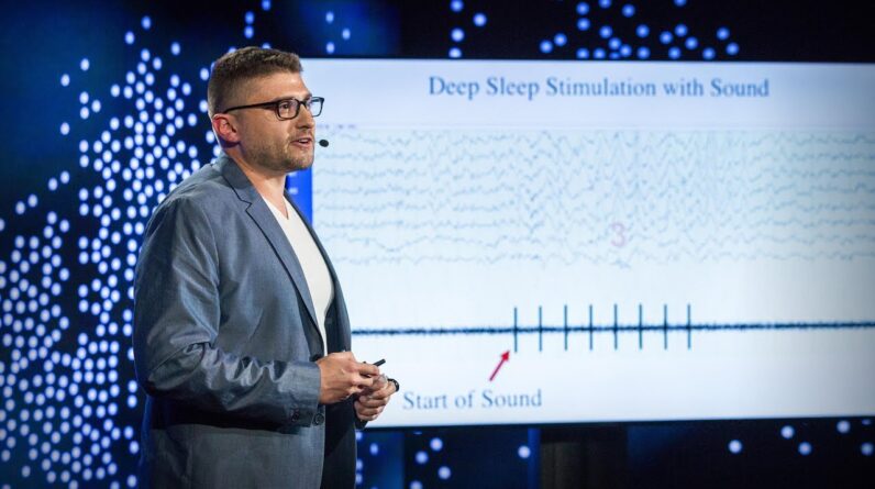 The brain benefits of deep sleep -- and how to get more of it |  Dan Gartenberg