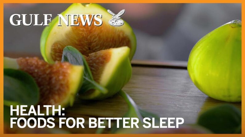 10 foods that help you sleep better
